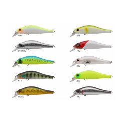 Isca Artificial Maruri Scar 80F 8cm 8g