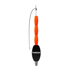 Boia Torpedo Tunizza 63g - JR Pesca