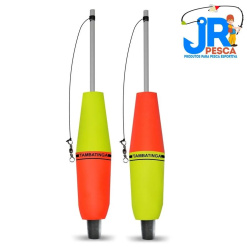 Boia Torpedo Tambatinga 60g - JR Pesca