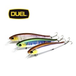 Hardcore Minnow Flat 110F 11cm 15g