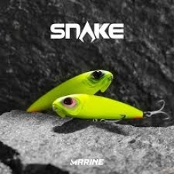 Isca Artificial Marine Sports Snake 90 - 9cm 11g