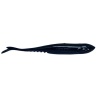 Isca Monster 3x R-Shad 12 cm 3und - by Ricardinho Fishing - BLACK