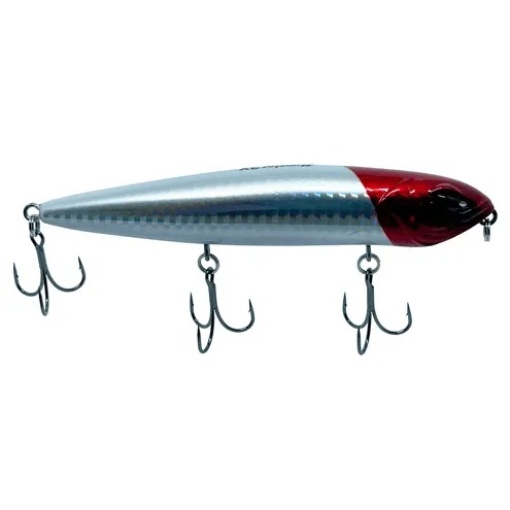Isca Hard Monster 3x ZX – 12cm 21g – Nako Pesca