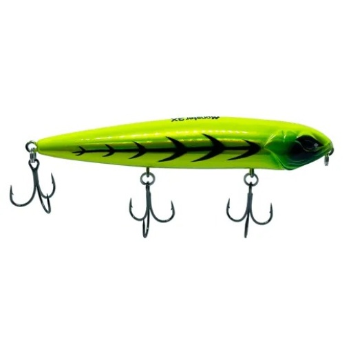Isca Hard Monster 3x ZX – 12cm 21g – Nako Pesca