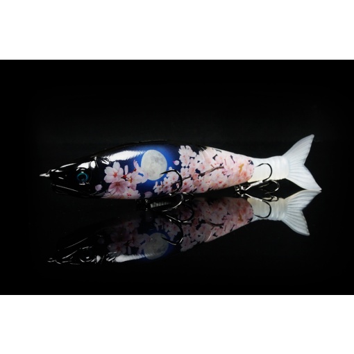 Gan Craft Jointed Claw Mix 183 57g【GEKKOU SAKURA】 – Nako Pesca