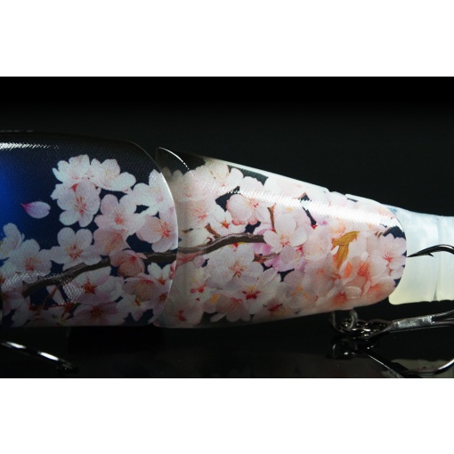 Gan Craft Jointed Claw Mix 183 57g【GEKKOU SAKURA】 – Nako Pesca