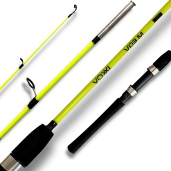 Vara Voxxi V03M 1502 - 7-17lb - Molinete