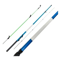 Vara Voxxi V100M 1802 - 6-14lb - Molinete