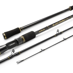 Vara Maruri Black Tamba Pro 30-60lb - Molinete